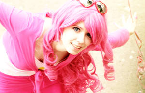 Pinkie Pie cosplay