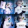 GLaDOS cosplay