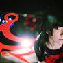 Nue Houjuu cosplay touhou