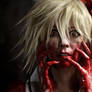 Flandre Scarlet cosplay Koumajou Densetsu