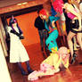 Welcome to ponyville - Shed.MOV cosplay