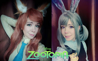 Zootopia cosplay