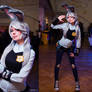 Judy Hopps cosplay Zootopia