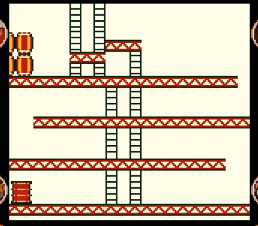 Pauline (1994) - Arcade Memories by MMDnGifLadiesGames on DeviantArt