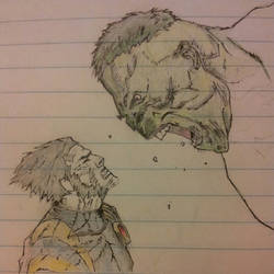 Wolverine vs The Hulk