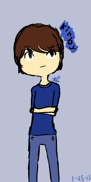 Kirby Olsen by Galaco-PiChu on DeviantArt