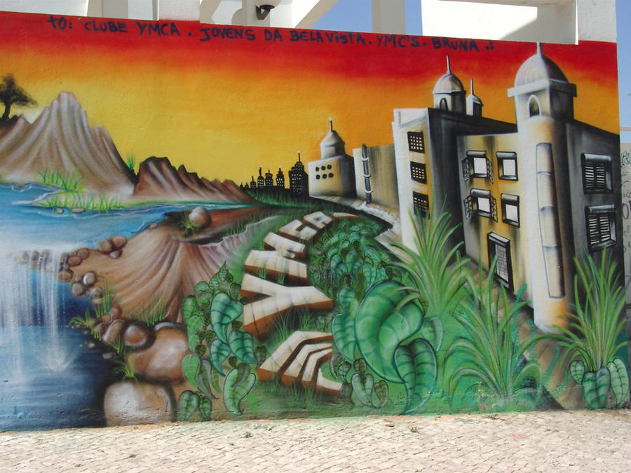 Graffiti Na Rua2 By Colman Santos On Deviantart