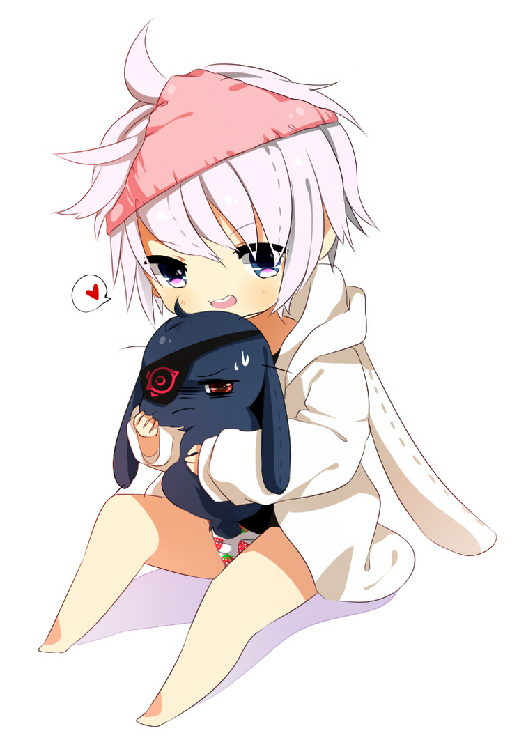 Pantsu-kun by Hachiimi
