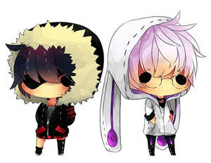 Cheeb Chii and Non