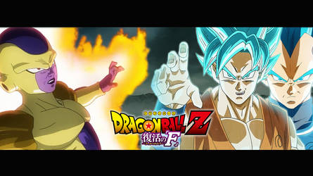 dragon ball z resurrection F wallpaper #2