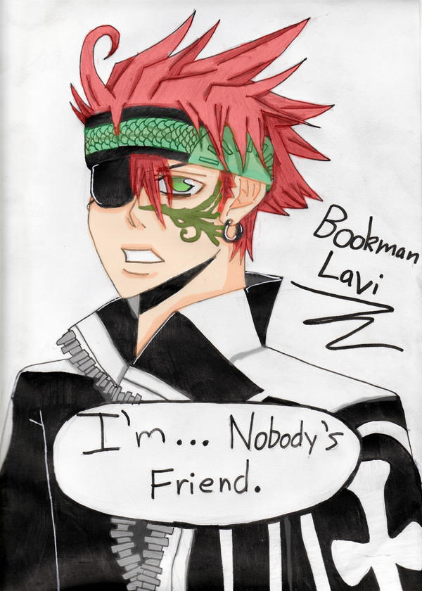 Bookman Lavi-Colored::Green::