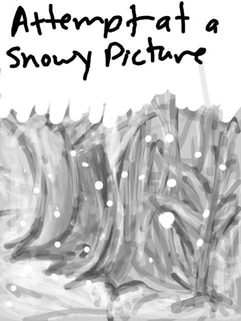 Snow practice by FullmetalApollo on DeviantArt