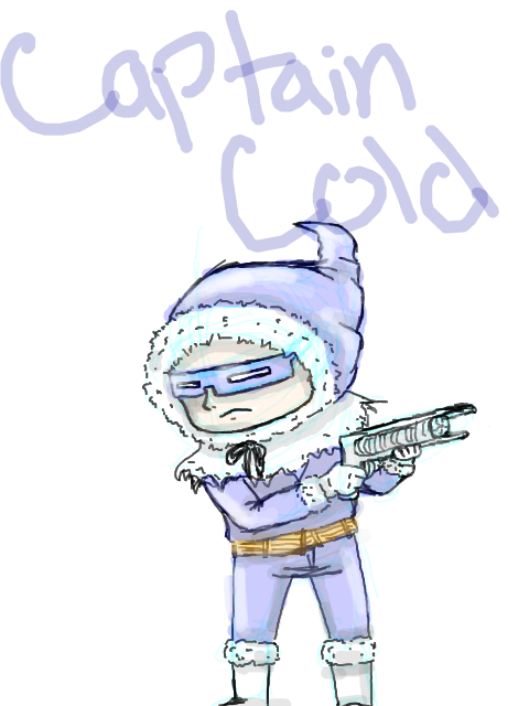 Captain Cold