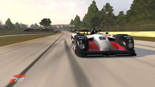 Panoz LMP