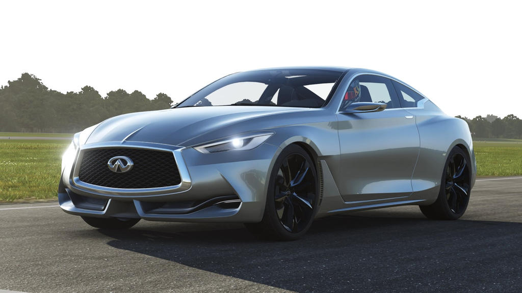 Infiniti Q60