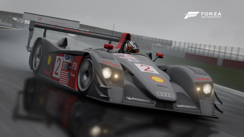 Audi R8 LMP by AloneRacecar on DeviantArt