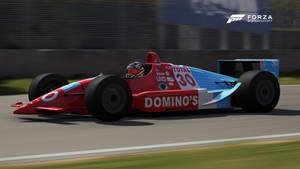 Domino's Indycar