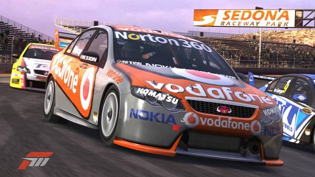 V8 Supercars - FM3