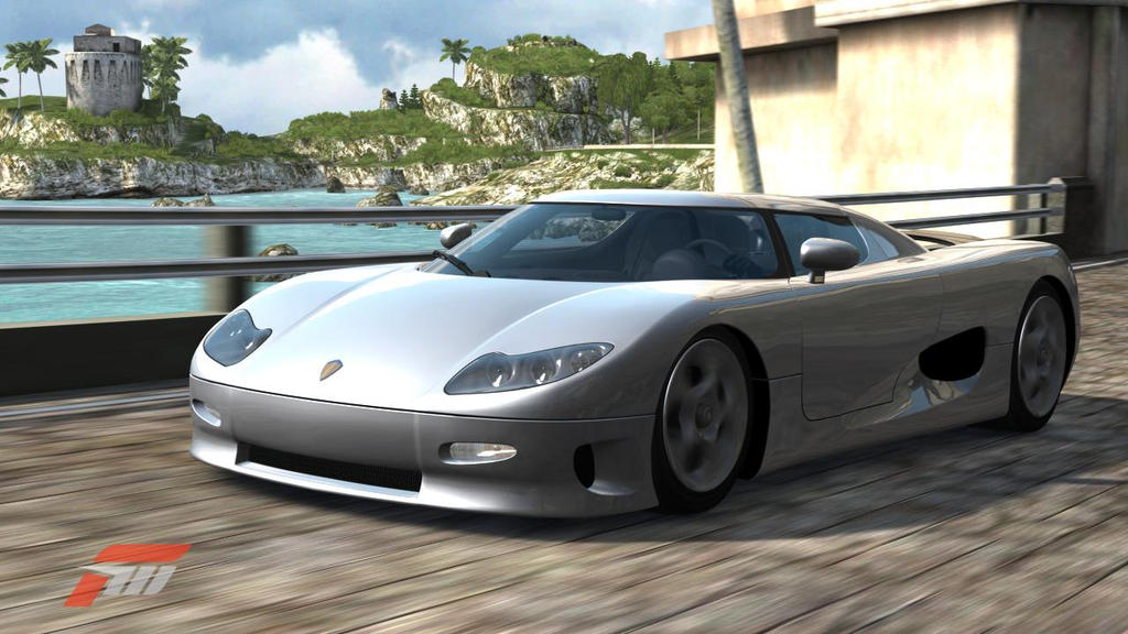 Koenigsegg CC8S by AloneRacecar on DeviantArt