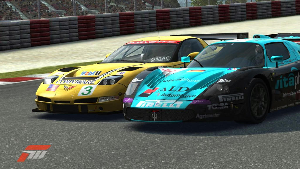 C5 R Vs Mc12 By Aloneracecar On Deviantart C5 R Vs Mc12 By Aloneracecar On Deviantart