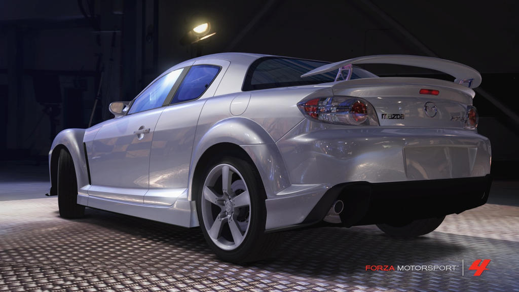 RX-8 by AloneRacecar on DeviantArt