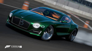 Bentley Drift 6!