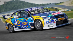 Ford Racing Falcon