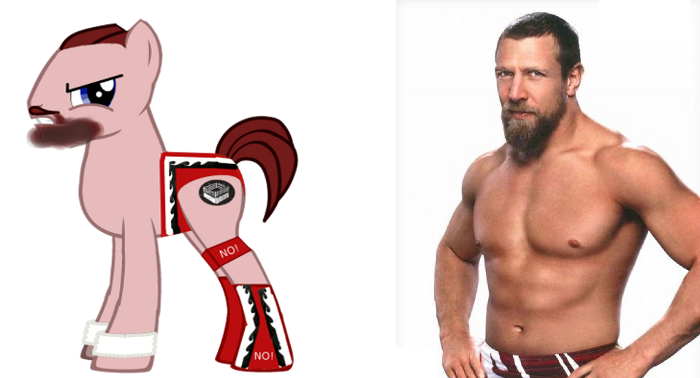 daniel bryan ponified