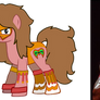 ultimate warrior ponified ( R.I.P)