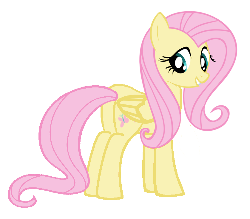 just fluttershy