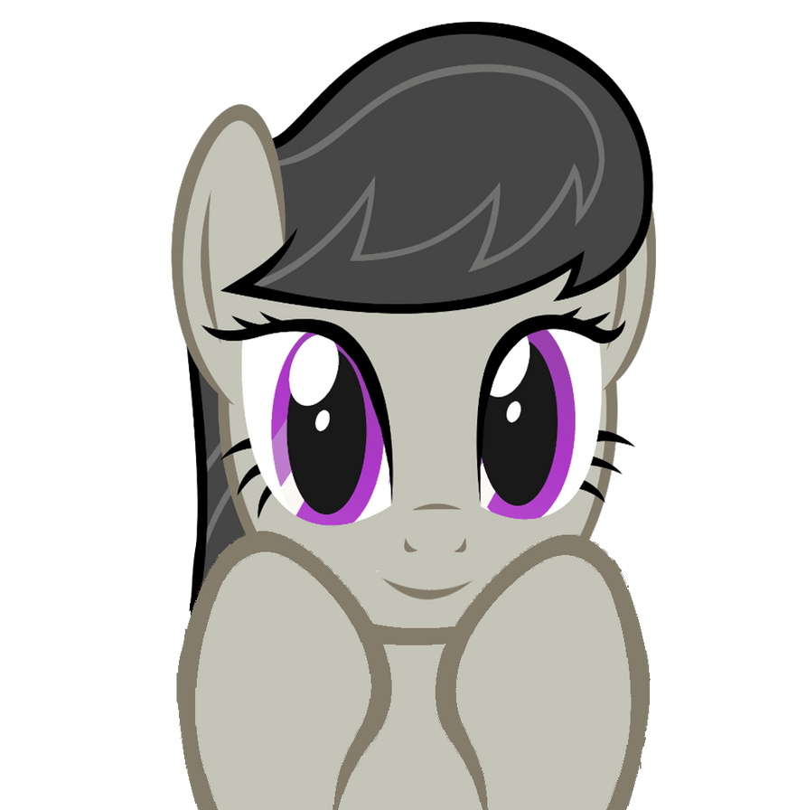 really cute octavia by kuren247 on DeviantArt