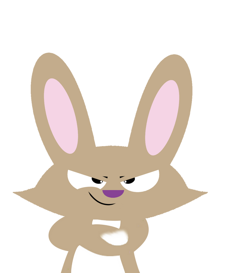 Badass Rabbit by kuren247 on DeviantArt