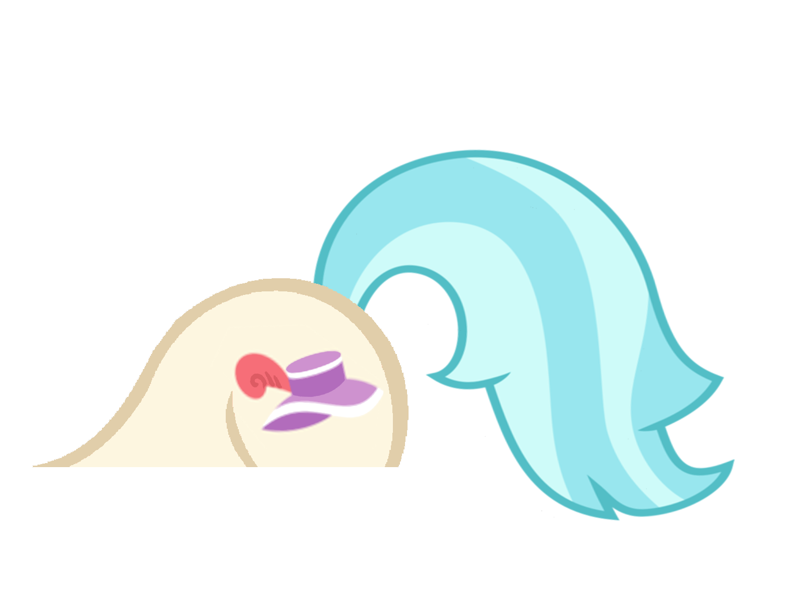 Coco Pommel's Flank