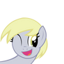 (vectored) derpy expression (Wink)