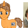 (ponified) Eric Idle