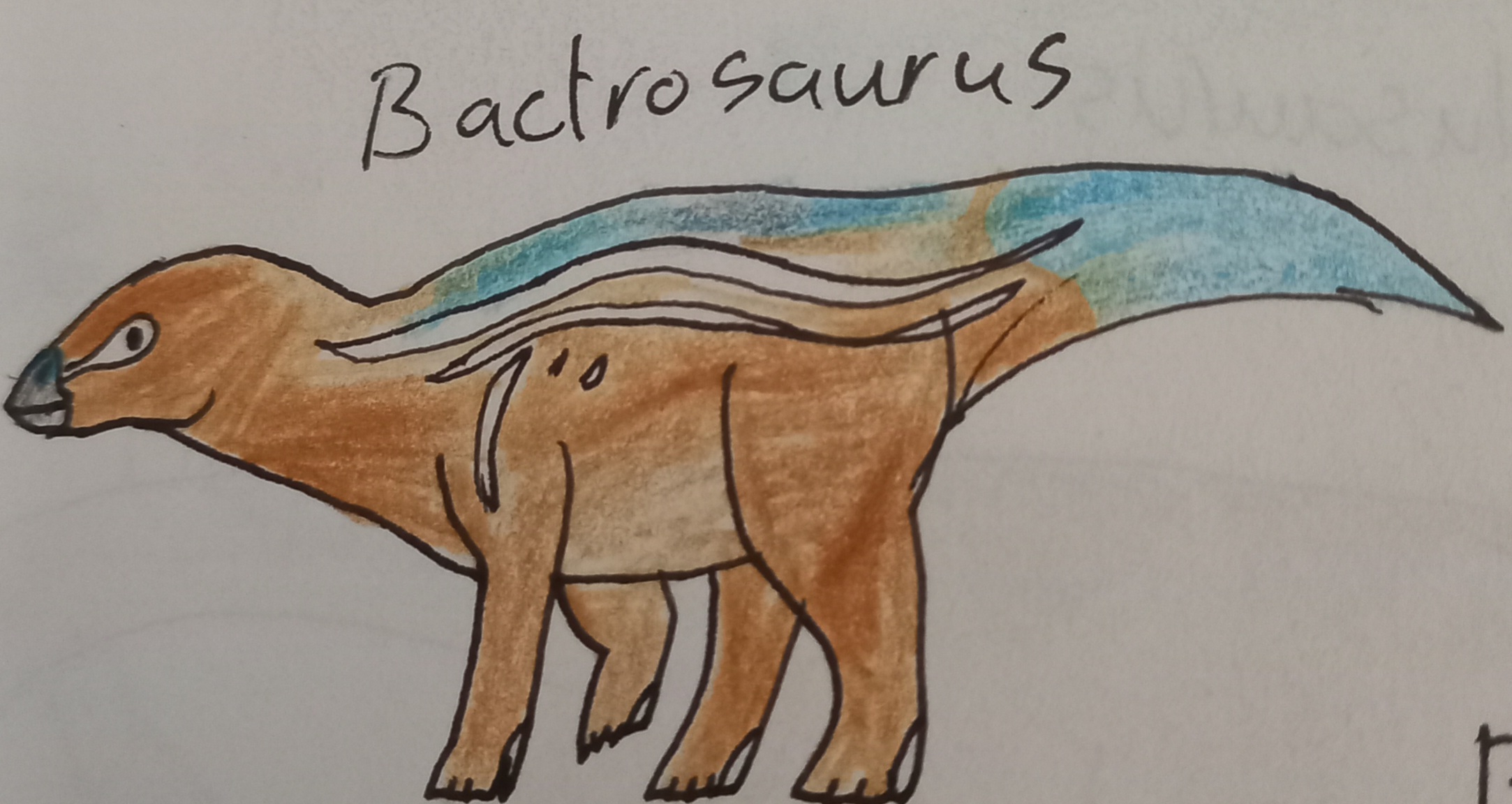 Bactrosaurus Tooth Bactrosaurus by Suchogamer on DeviantArt