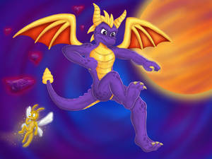 Spyro's Coming For You