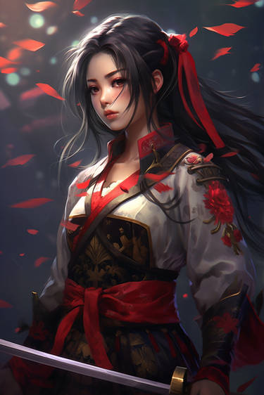 Lan Ying Yue (mdzssona) by stariwei on DeviantArt