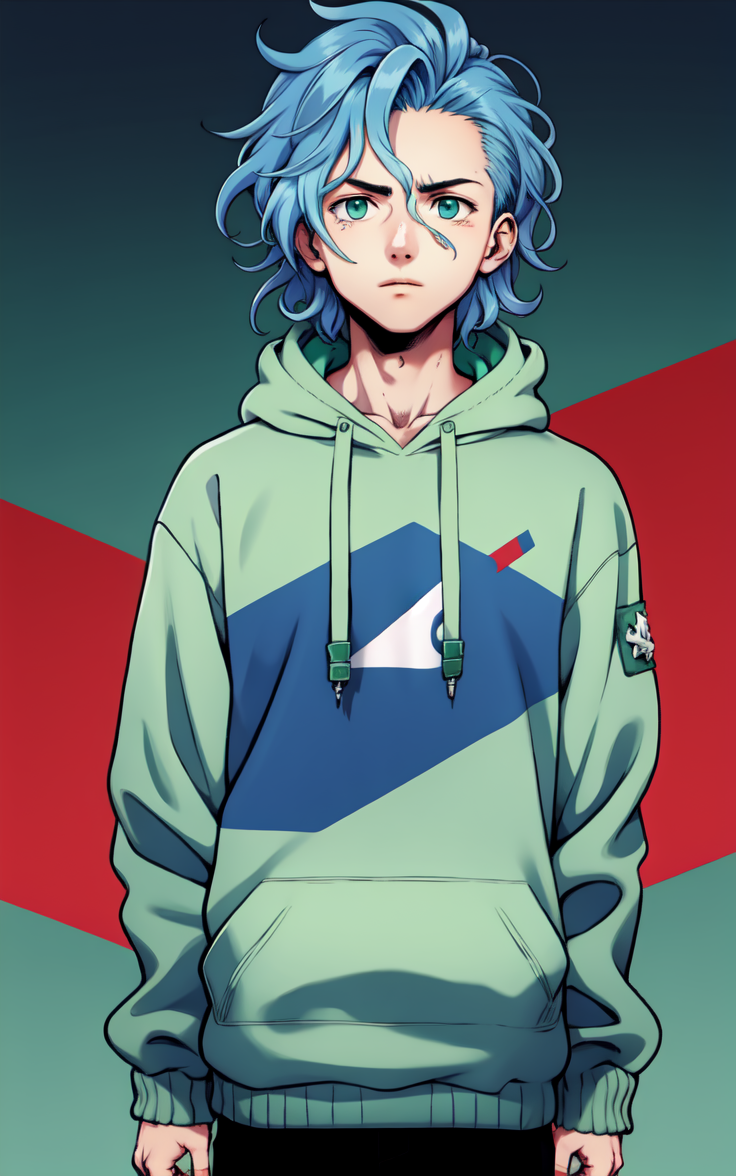 Isaac by UselessMenschen on DeviantArt