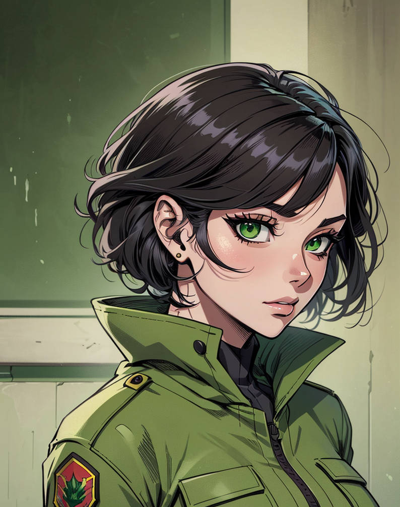 Ruth by UselessMenschen on DeviantArt