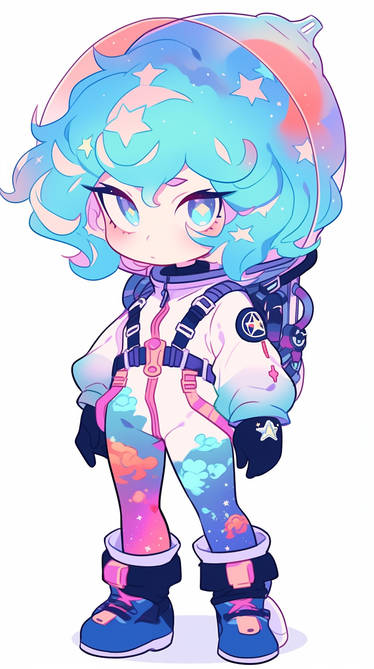 Chibi adopt