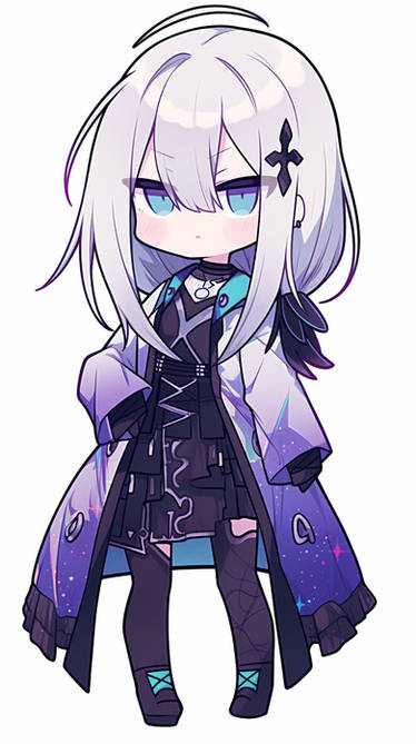 Chibi adopt