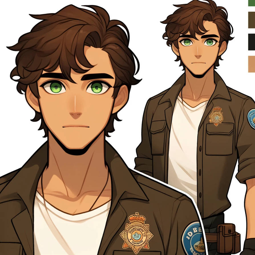 Mika by UselessMenschen on DeviantArt