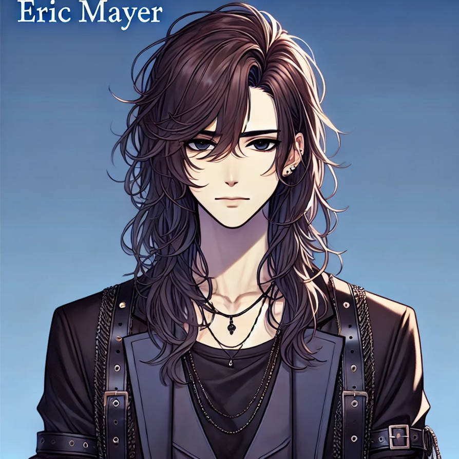 Eric by UselessMenschen on DeviantArt
