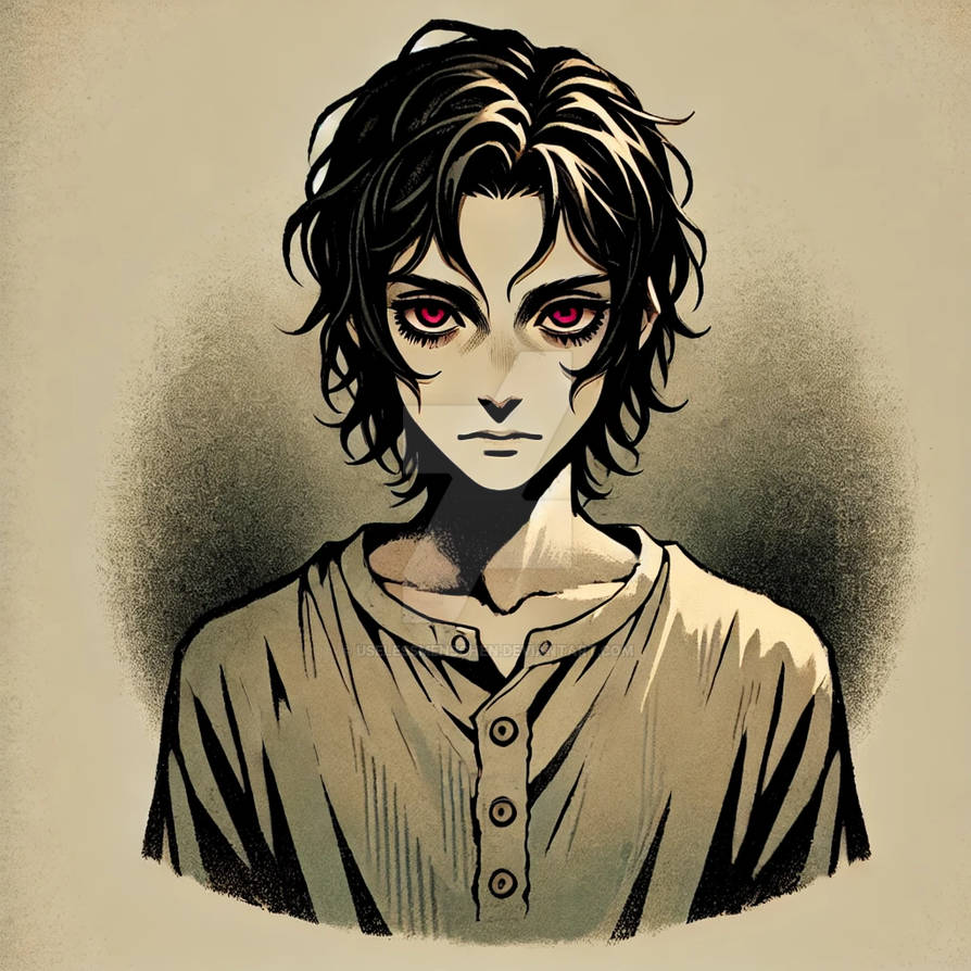 Desmond by UselessMenschen on DeviantArt