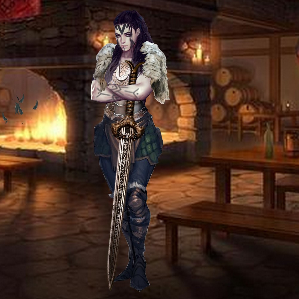 Female Goliath by jcboy2 on DeviantArt