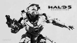 Master Chief Wallpaper WM