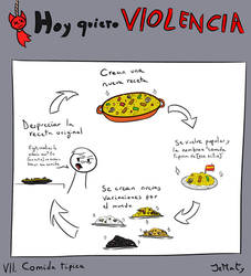 Hoy quiero Violencia 7