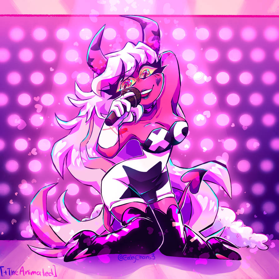 Verosika Mayday Fanart - Zorc Wallpaper
