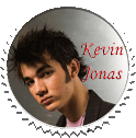 Kevin Jonas Stamp by ChildProdigy17